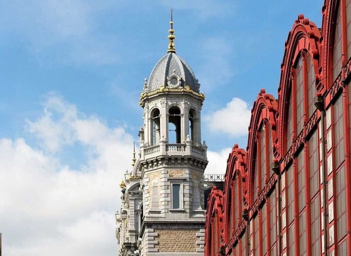 4 Tage zu zweit a&o Antwerpen Centraal Belgien Städtereise Hotelgutschein Urlaub - Picture 3 of 8