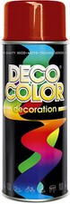 DECO COLOR DECORATION UNIVERSAL SPRAY PAINT MULTI-PURPOSE 400ML GLOSS MAT SATIN