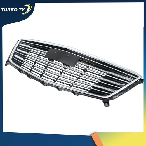 Parrilla superior del parachoques delantero para Cadillac XT5 2016 2017 2018 2019 2020 - Imagen 3 de 13