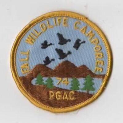 74 Fall Wildlife Camporee PGAC DYL Border [AR-3432]