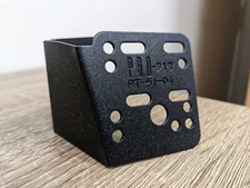 Pro-Fit International PT-51-94 Vehicle Specific Phone Mount for 1994 Grand Prix