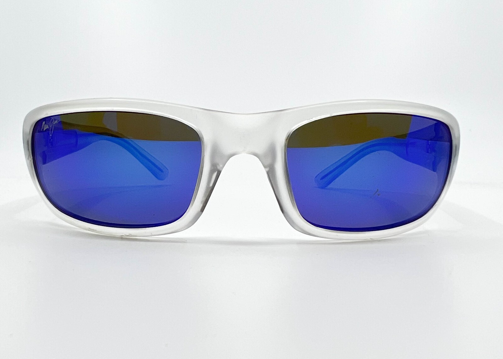 Maui Jim Sunglasses MJ10305CM STINGRAY Matte Clear … Gem