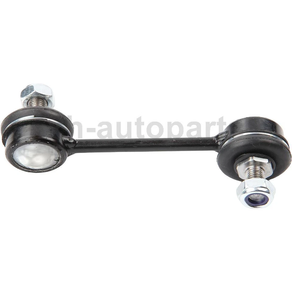 2 eslabones de barra estabilizadora delantera para Mercedes-Benz 220D 1971 1972 1973 Foto 3 de 4