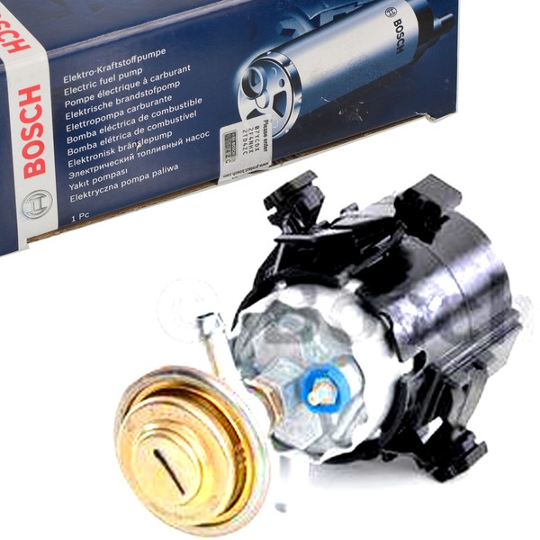 Bosch 0580464995 Kraftstoffpumpe FüR BMW 5 E34 7 E32 1.8-3.6 03.85-07.96-image