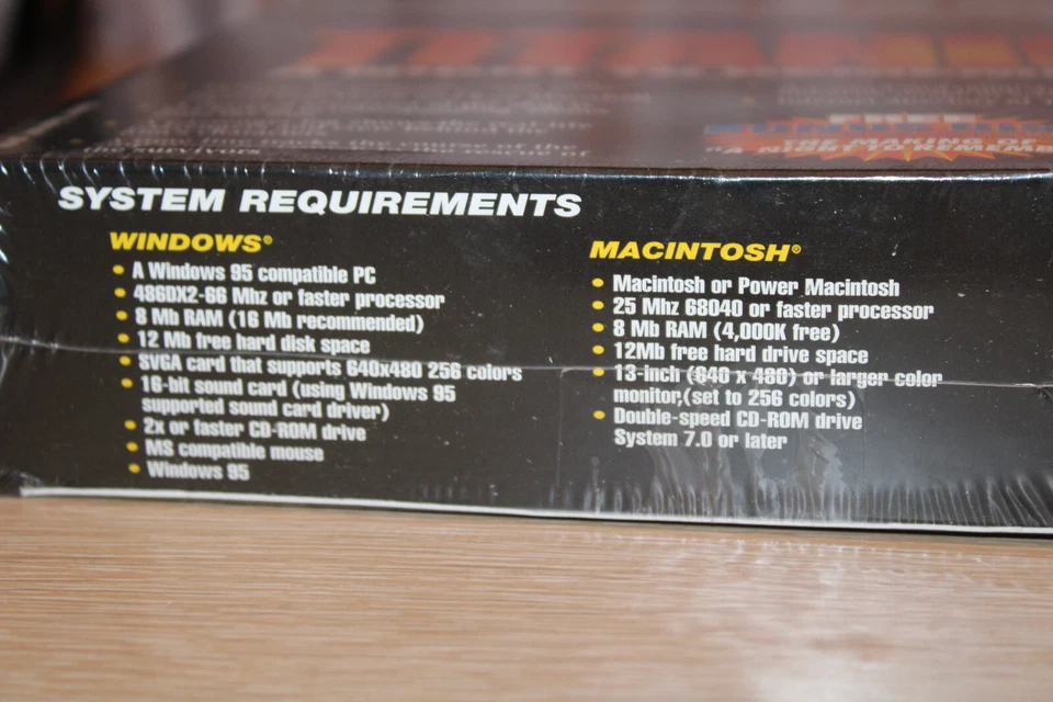 TOTAL TITANIC: A Night to Remember Windows (1998, 2 CD Set) Windows/Mac PC NEW - Image 4 of 4