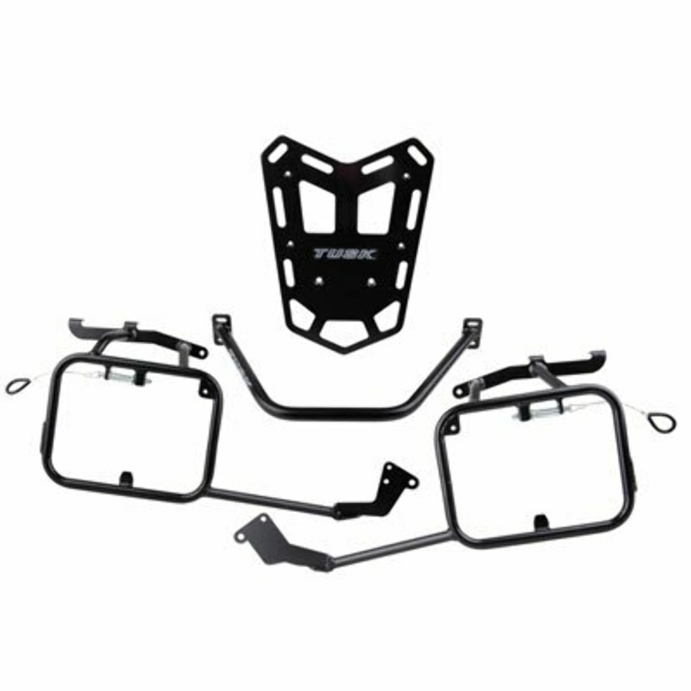 2019-2024 Honda CRF450L Dual Sport Tusk Pannier Racks W/Top Rack