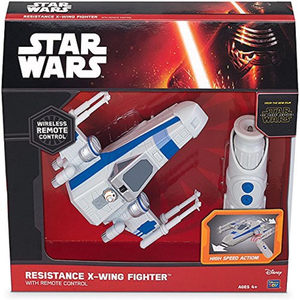 remote control x wing
