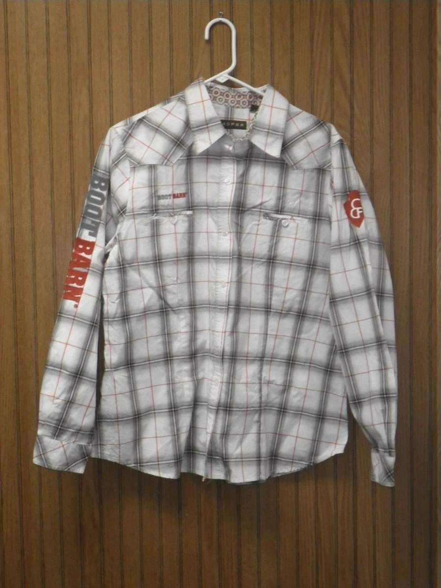 Boot barn long 2025 sleeve shirts