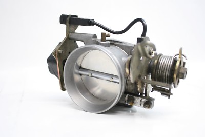 Porsche 911 964 C2/C4 M64.02 OEM Throttle Body (Automatic) 96411012830