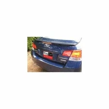 WingTech Factory Style Two Post Rear Spoiler Lighted ABS-264