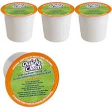 Descaler Cleaning Pods 4 pack