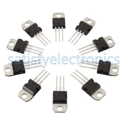 Joint Torique Injecteur Lot De Transistors NPN TIP122 TO-220 - Par 2, 5 Ou 10 Pièces, Pour Amplificateurs Et Contrôle De Moteur Transistor Puissance TO220 - Foto 6