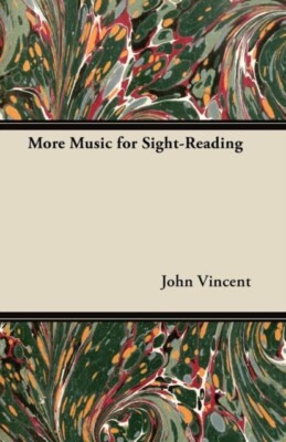 Vincent - More Music for Sight-Reading - paperback or softback - X555z
