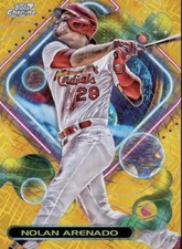 [DIGITAL] Topps Bunt - Nolan Arenado - Cosmic Chrome 23 S1 - Gold Base
