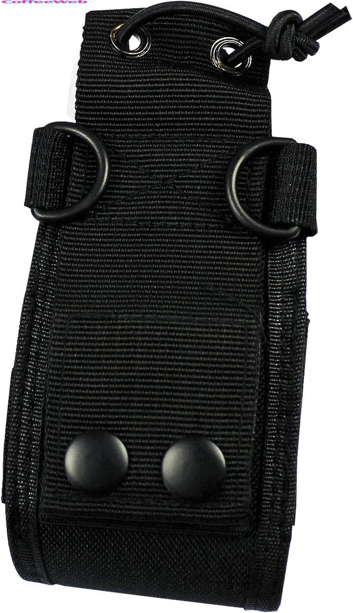 Fondina Tattica KEESIN Per Radio Due Vie – Multifunzione, Compatibile Con MOLLE, Per Walkie-talkie, Telefono E GPS