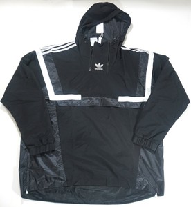 adidas br8 pullover windbreaker