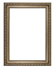 Ornate Shabby Chic Picture Photo Poster Frames Fitted with Glass Gold , Silver 