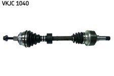 SKF VKJC 1040 DRIVESHAFT FRONT AXLE LEFT FOR FORD OPEL SEAT VW