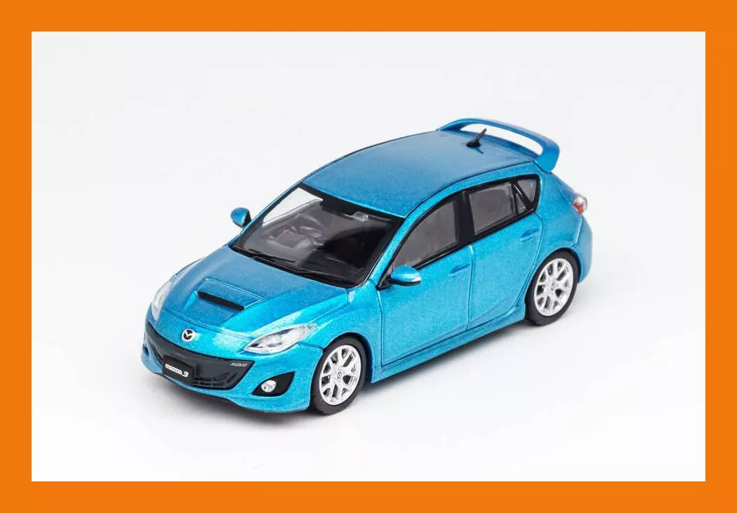 Mazda 3 on sale diecast model