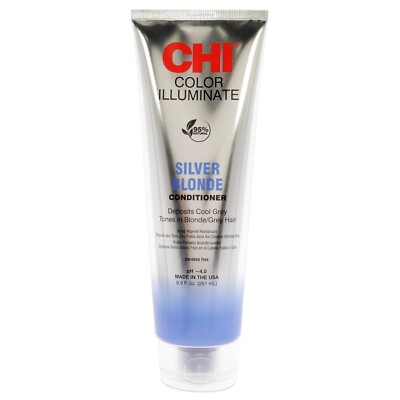CHI Ionic Color Illuminate Conditioners - 95% Natural, 8.5 oz (1 pc)
