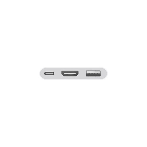 Apple USB-C Digital AV Multiport HDMI Adapter For Macbook Mobile Docking Station - Picture 5 of 7