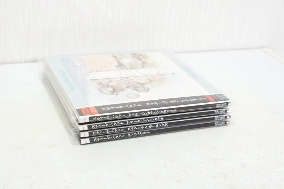 Steve Hackett - Mini LP CD 4 Titles Set Promo Replica Paper Sleeve Obi Japan - Image 2 of 4