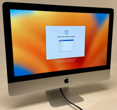 Apple iMac 2017 21.5