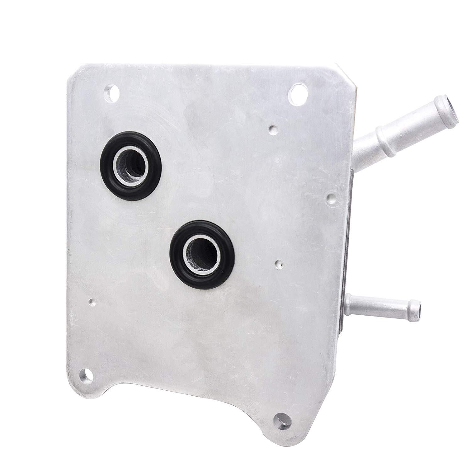 21606-28X0B CVT Transmission Oil Cooler with O-rings For Nissan 2013 ...