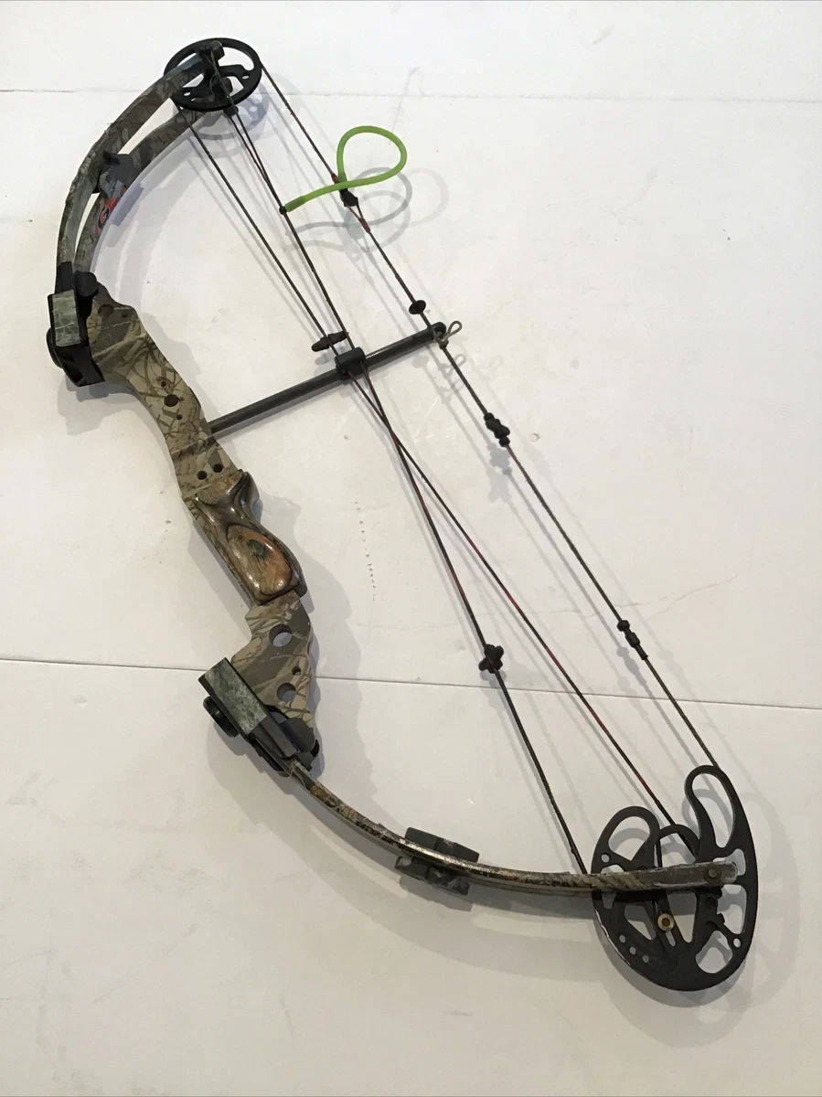 Bear Compound Bow Models