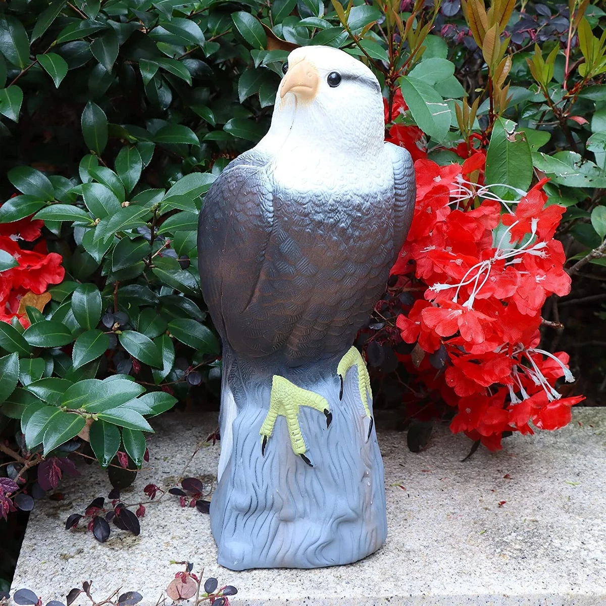 Garden Scarecrow Eagle Decoy By Hoont Fasci Garden