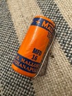 Nos Vintage 1950s Mallory Tc-44 Paper Capacitor 16uf 150v Axial Cap