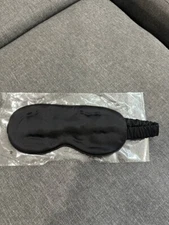NEW 100% Silk Sleep Mask With Elastic Strap Night Eye Mask 