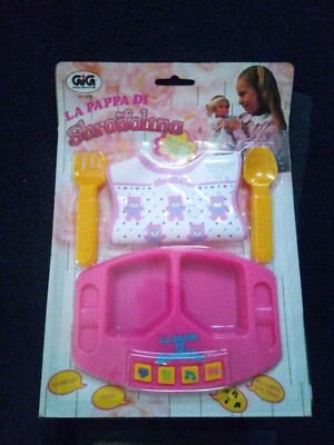 La Pappa di Sbrodolina Art.5019 GiG Vintage