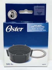 Genuine Oster 4902 Blender Jar Base With Sealing Ring Genuine Original Parts 