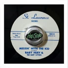 45Re✦BABY HUEY✦ "Messin' With The Kid / Monkey Man" ✦ Fantastic 60s R&B Movers ♫