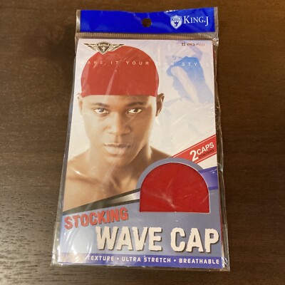 Stocking Wave Caps Hip Hop Du Rag DooRag Skull Cap Dome