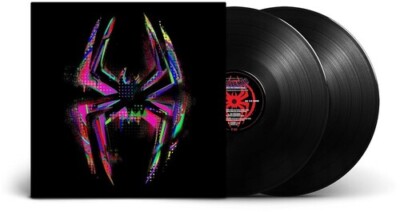 Metro Boomin Presents Spider-Man: Across The Spider-Verse (Soundtrack From ...