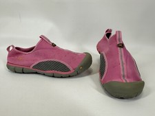 Keen CNX Kids Size 6 Pink Neoprene Slip On Water Shoes