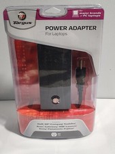 Universal Laptop Power Adapter Charger 9 Tip 90W 15-20V DELL HP Sony Targus