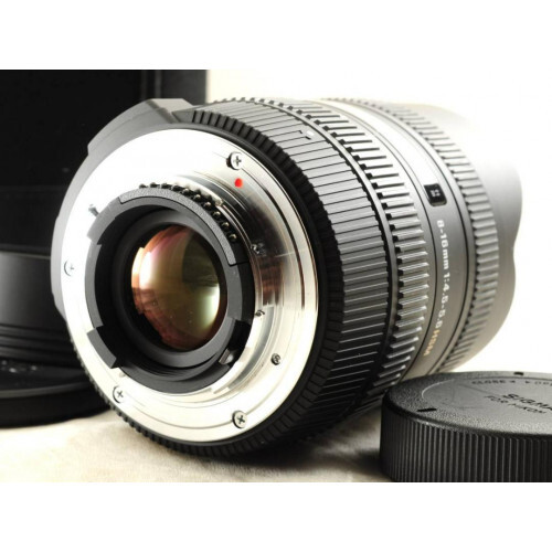 Sigma 8-16mm F4.5-5.6 DC HSM for NIKON limited From JAPAN Sigma 8-16mm F4.5-5.6 DC HSM for NIKON limited From JAPAN