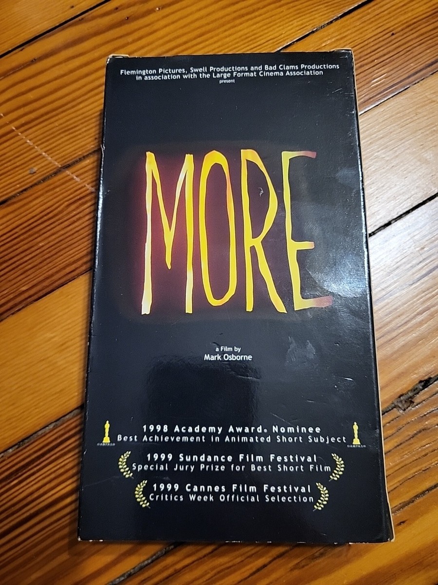 More