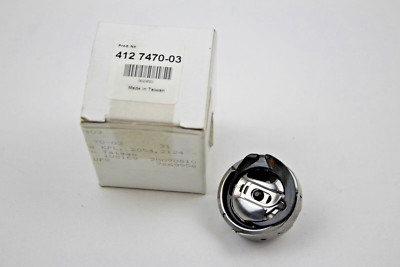 Greifer + Spulenkapsel für Pfaff Performance Varimatic uvm  412 7470-03