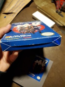 Ghostbusters II (Nintendo Entertainment System, NES) with Cib And Inserts