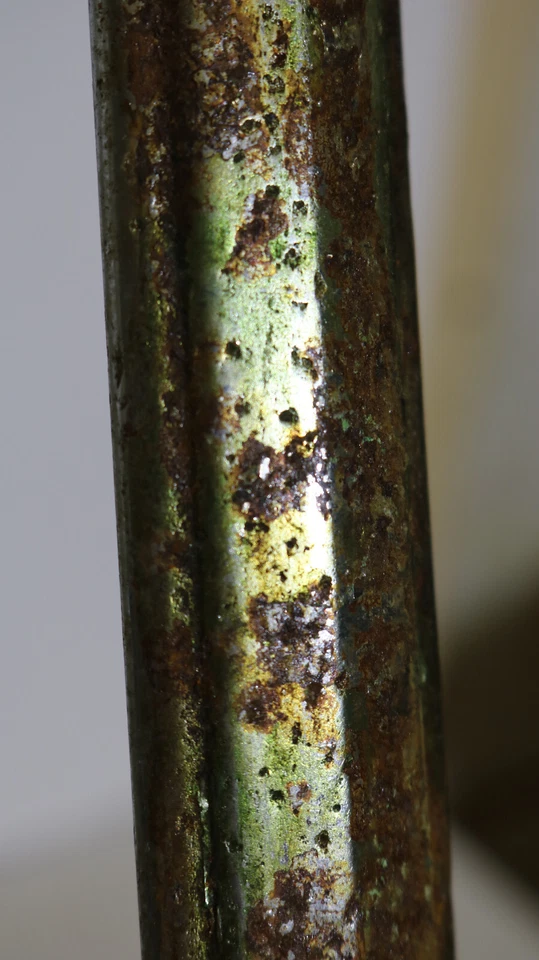 1934 Buick- 1935 Buick Hood dobradiça central série 50 - Imagem 2 de 2