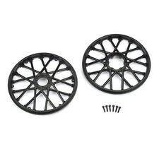Pro-Line PRO283203 1/4 Bullyspoke V2 Bead Front Wheel Black for Promoto-MX