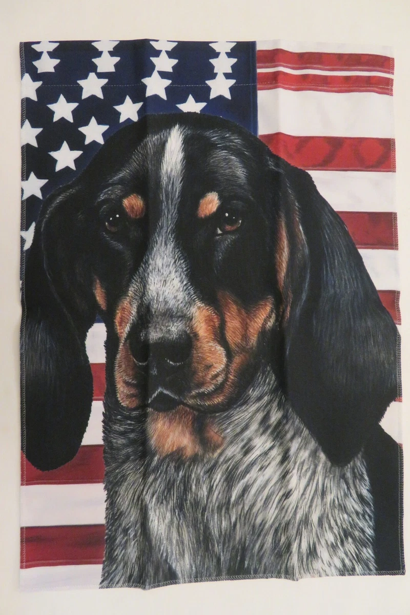 Blue hunting dog breeds sales
