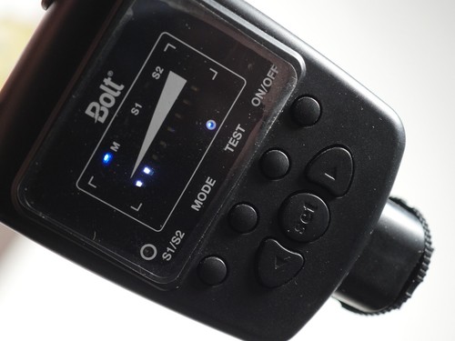 Bolt VM-260 Flexible Macro Flash with twin heads - Picture 5 of 14