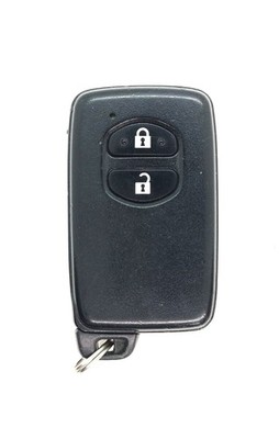 Toyota Prius Aqua Vitz 2-Button Smart Key Init, Base No.271451-5300