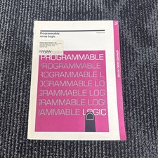 Vintage AMD Programmable Array Logic Handbook