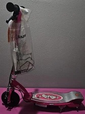 Razor Power Core E100 Electric Scooter with Hand Operated Front Brake and